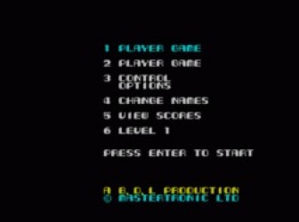 Strike (1987)(Mastertronic Added Dimension)[aka Strike!] Rom